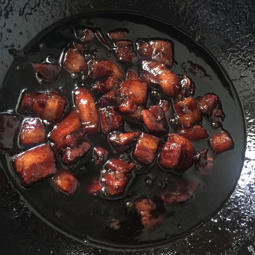 堂妈小厨——快手美味红烧肉