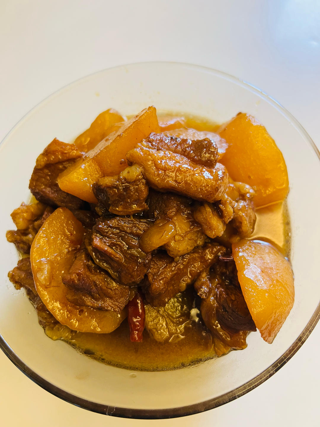 堂妈的土豆炖牛腩