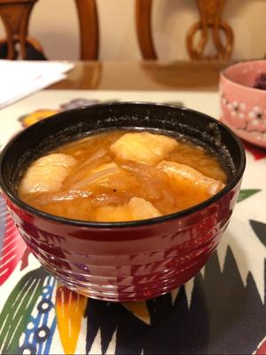 初中生健康菜谱：日本酱汤（味增汤）（无油）的做法 步骤8