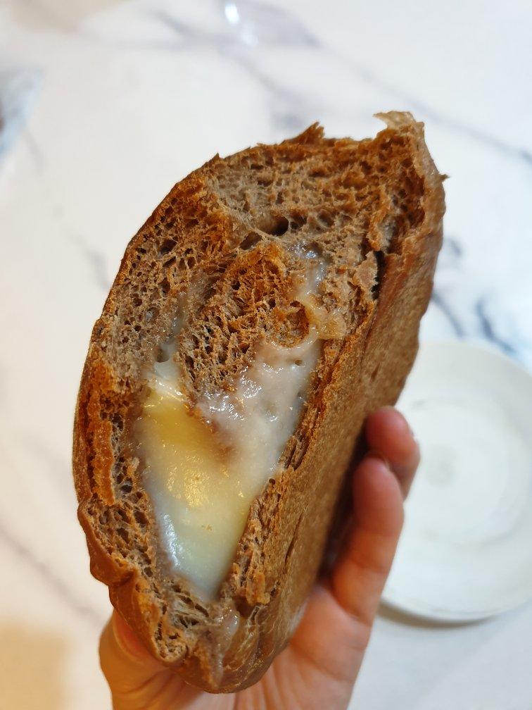 麻薯夹心可可（抹茶）软欧