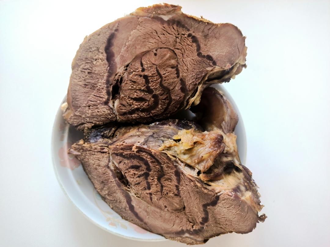 极简·古法｜酱牛肉·卤牛肉·牛腱子｜卡卡爸·不藏私