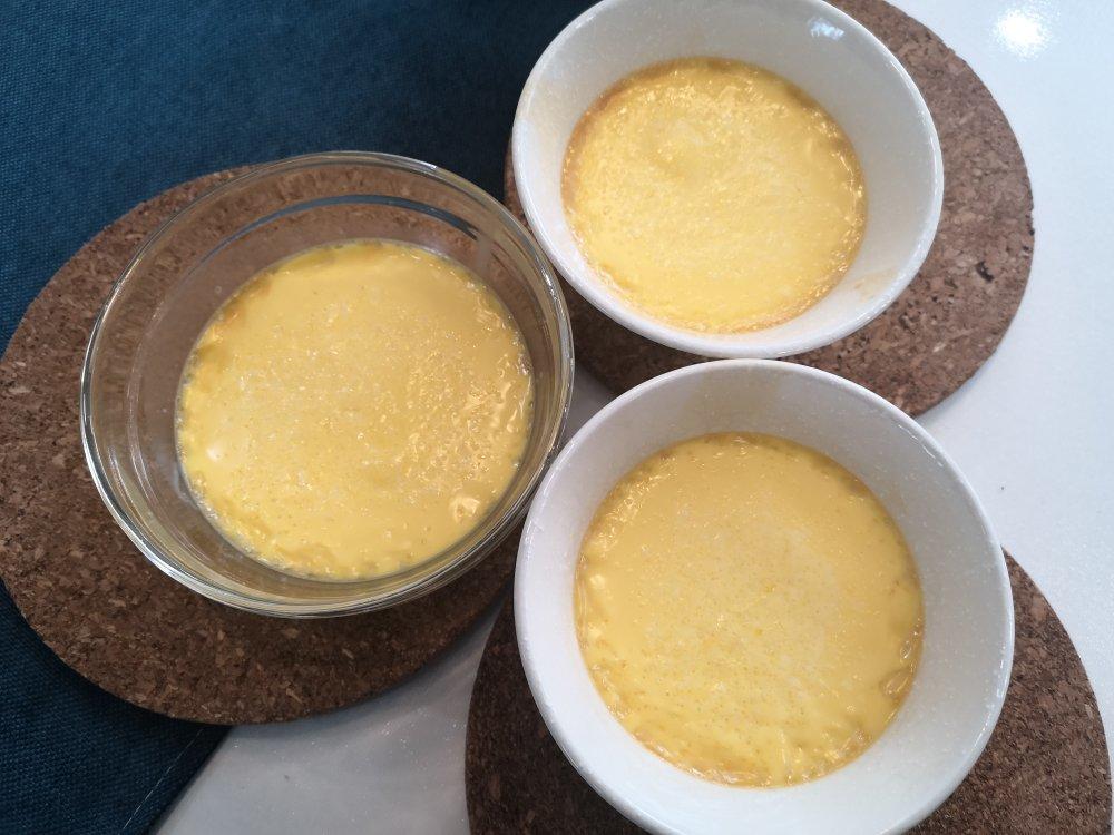 零失败的焦糖布丁