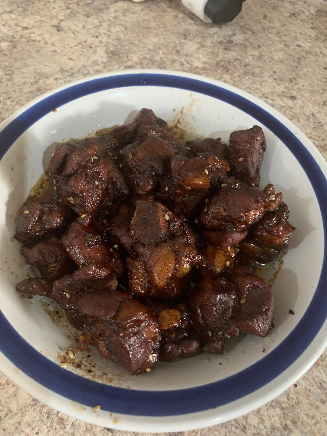 糖醋排骨/糖醋小排（不放油）（12345口诀做出正宗上海本帮）