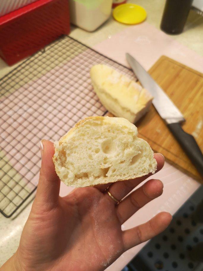 家庭版简易法棍