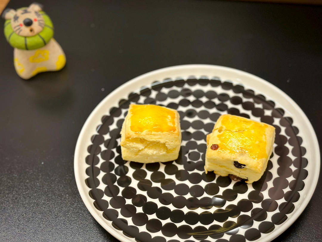 三三司康 | 给我3分钟，实现司康自由