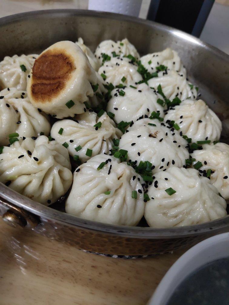 生煎包