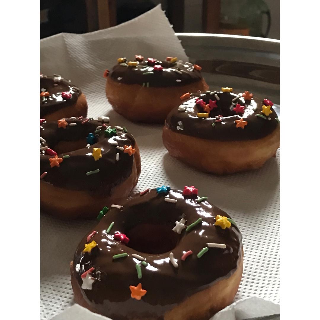 甜甜圈 Donut