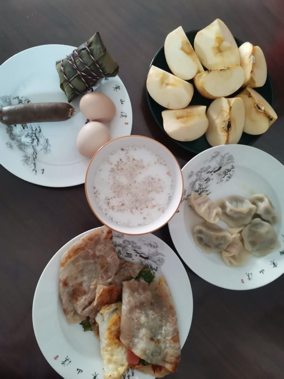 早餐•2026年3月20日