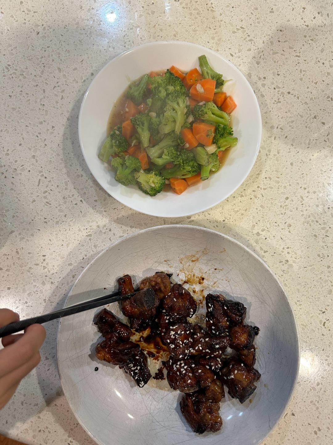 糖醋排骨/糖醋小排（不放油）（12345口诀做出正宗上海本帮）