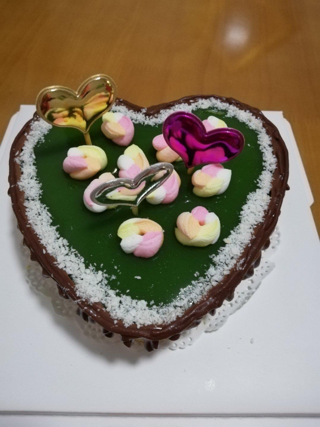 黄瓜纯酸奶慕斯