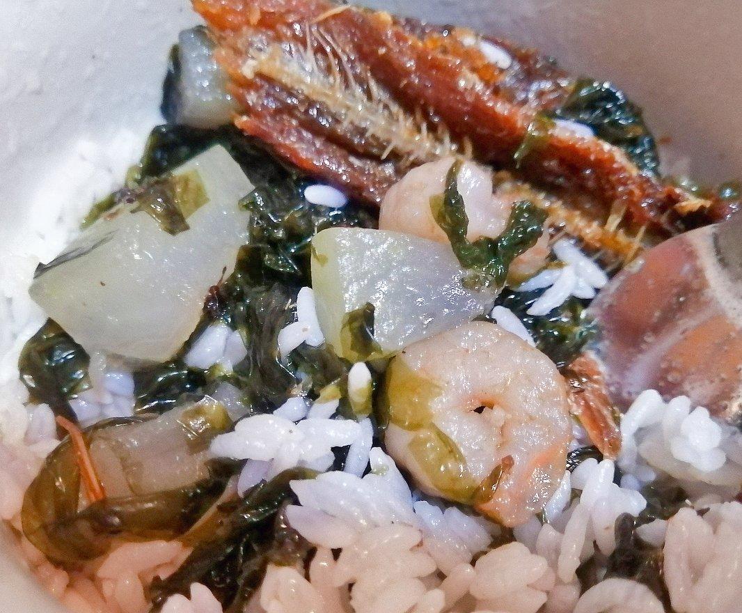 虾皮紫菜冬瓜汤