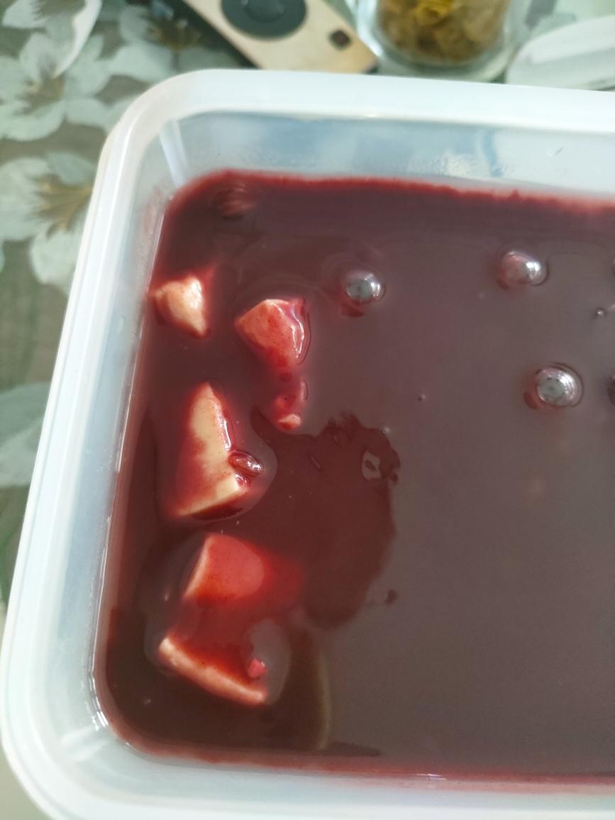 红方豆腐乳