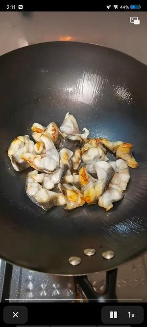 红焖，红烧鳝鱼乌尔鳗的做法 步骤3