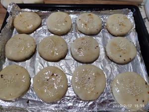 金华酥饼（烤箱版）的做法 步骤11