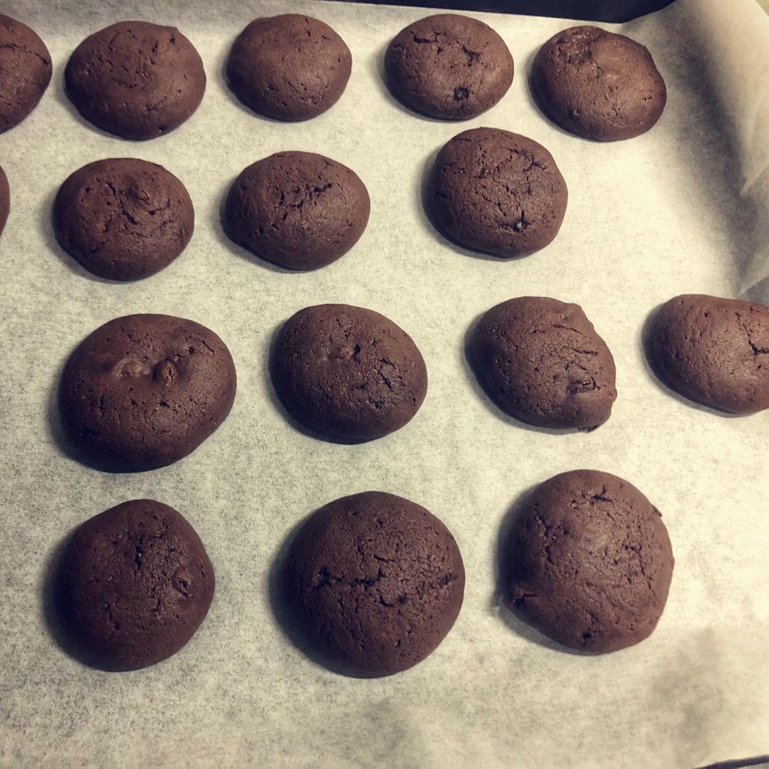 巧克力豆曲奇(Chocolate Chip Cookies)