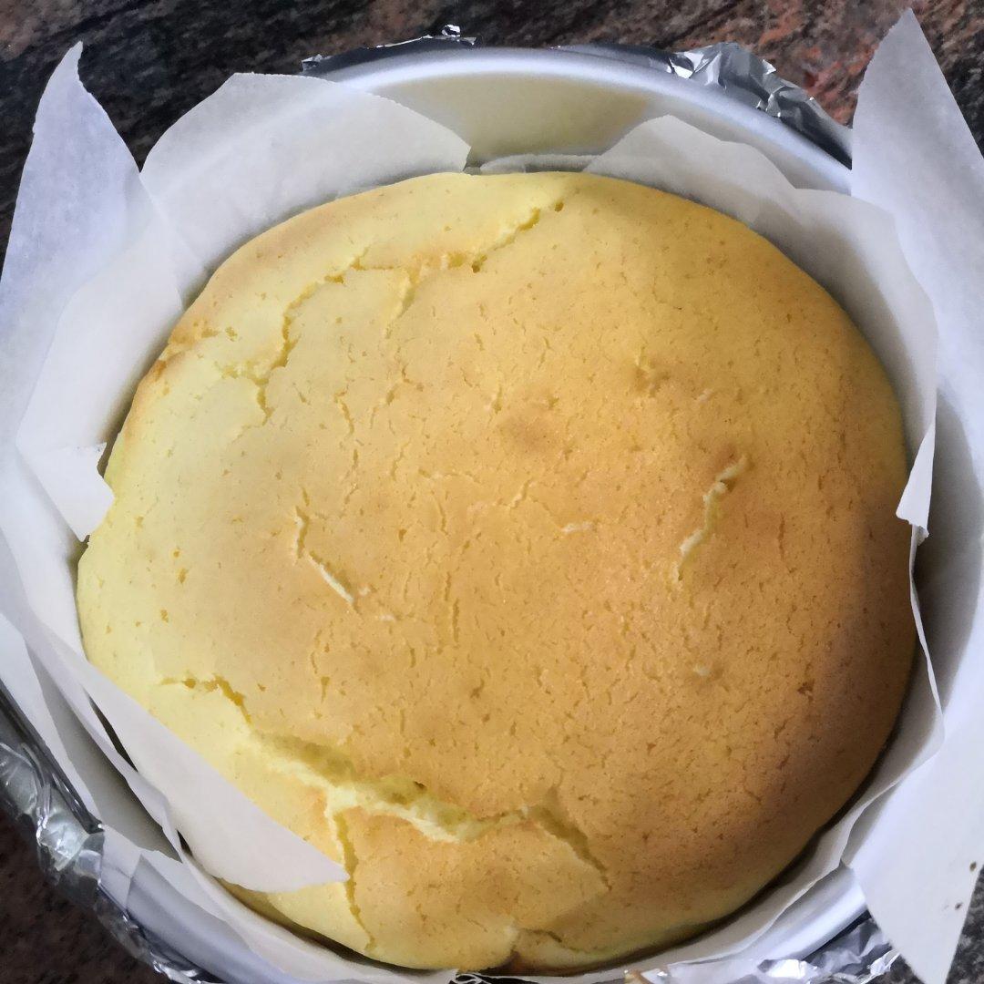 Cheese Cake(轻乳酪蛋糕)8 寸