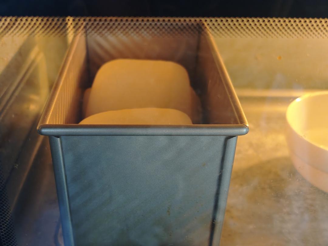 牧场鲜奶吐司🍞｜一次发酵｜吴克己老师经典吐司
