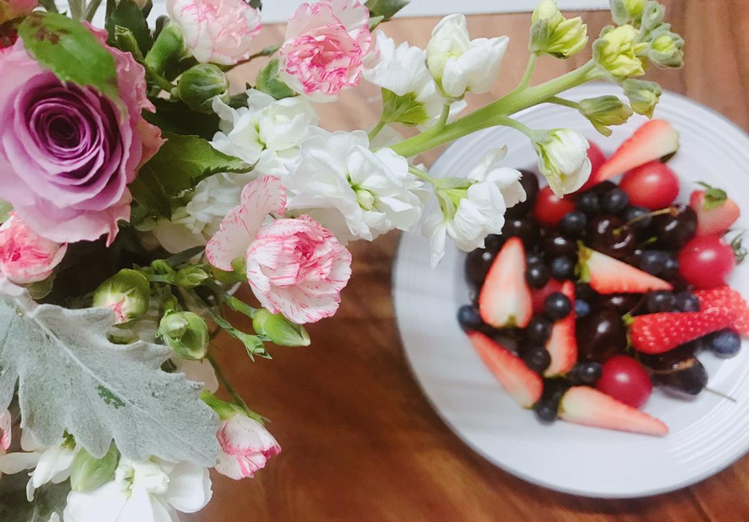 晚餐•2019年3月21日