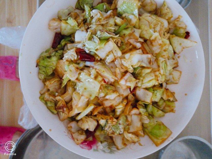 手撕包菜好吃的秘密