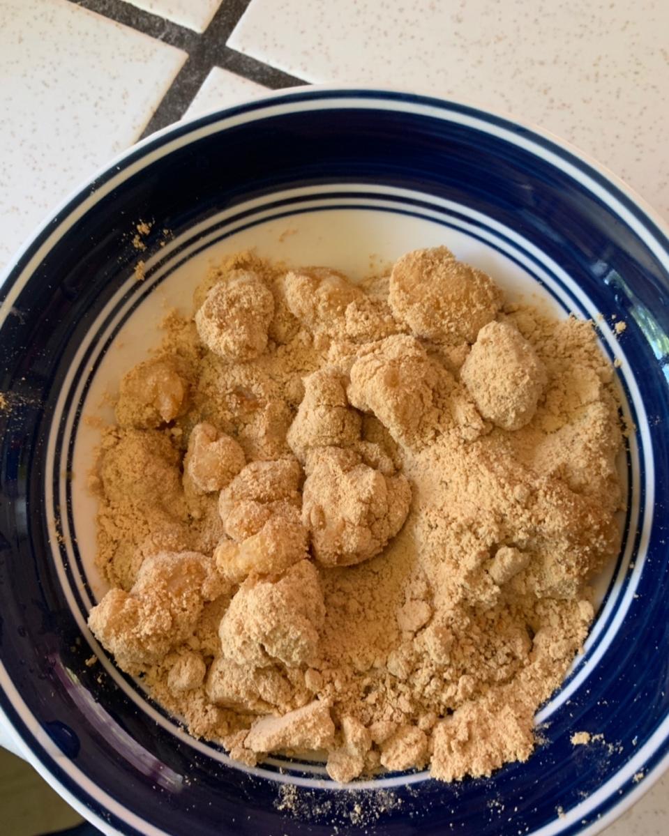 马打滚—儿时的记忆。