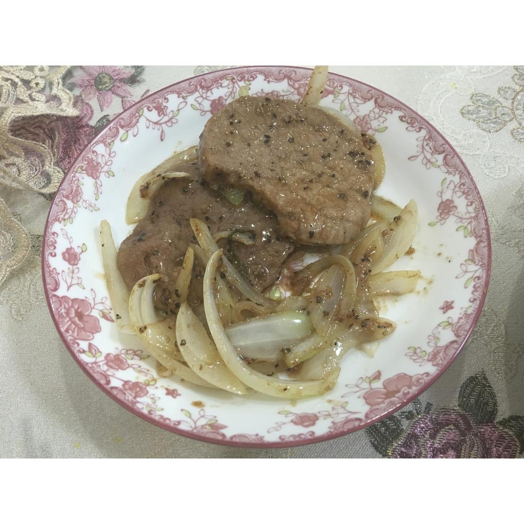 菲力牛排（完整版快捷方便的西餐）