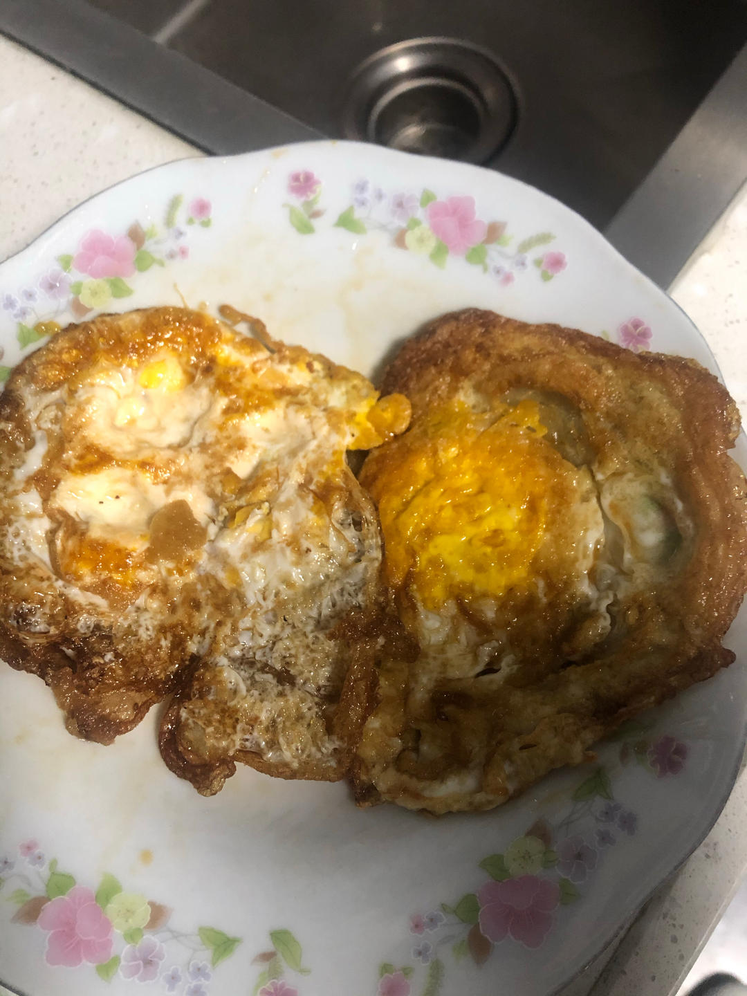 快手煎鸡蛋