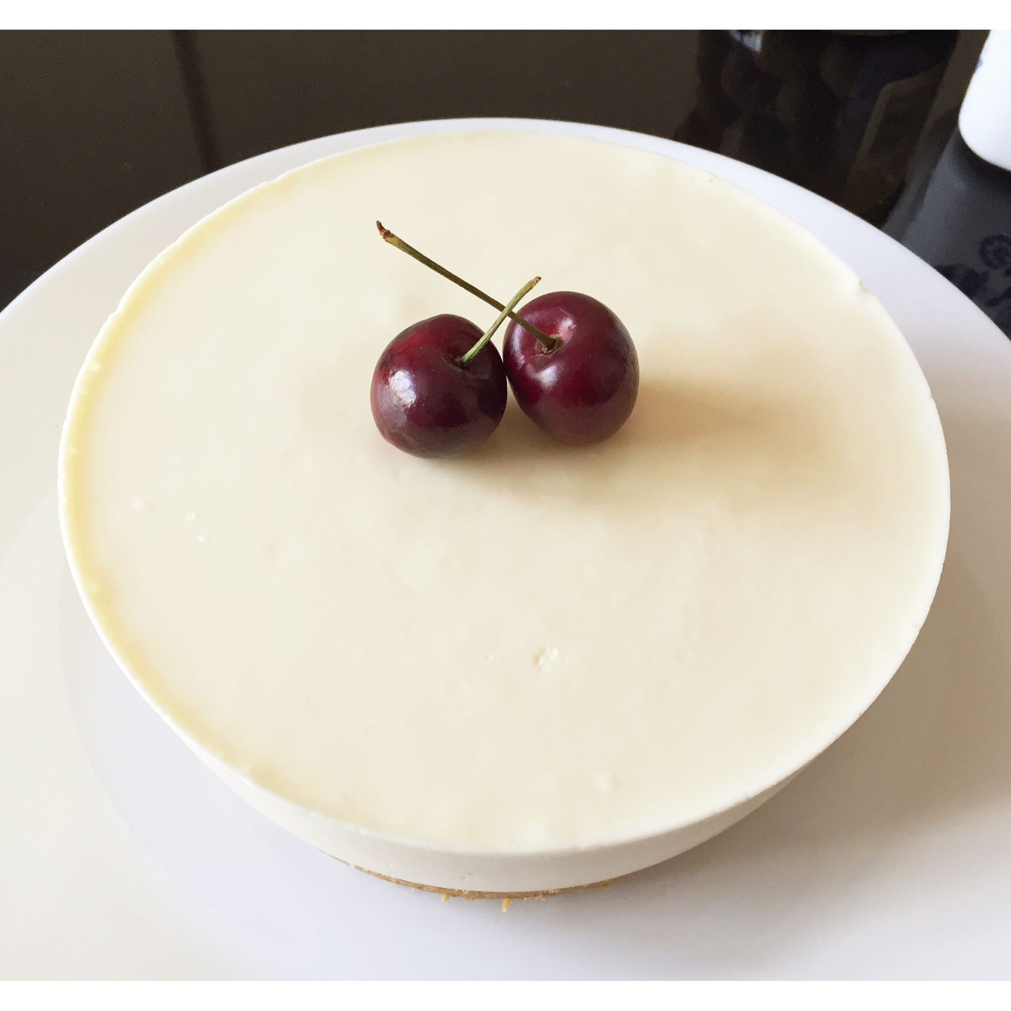 冻酸奶芝士蛋糕