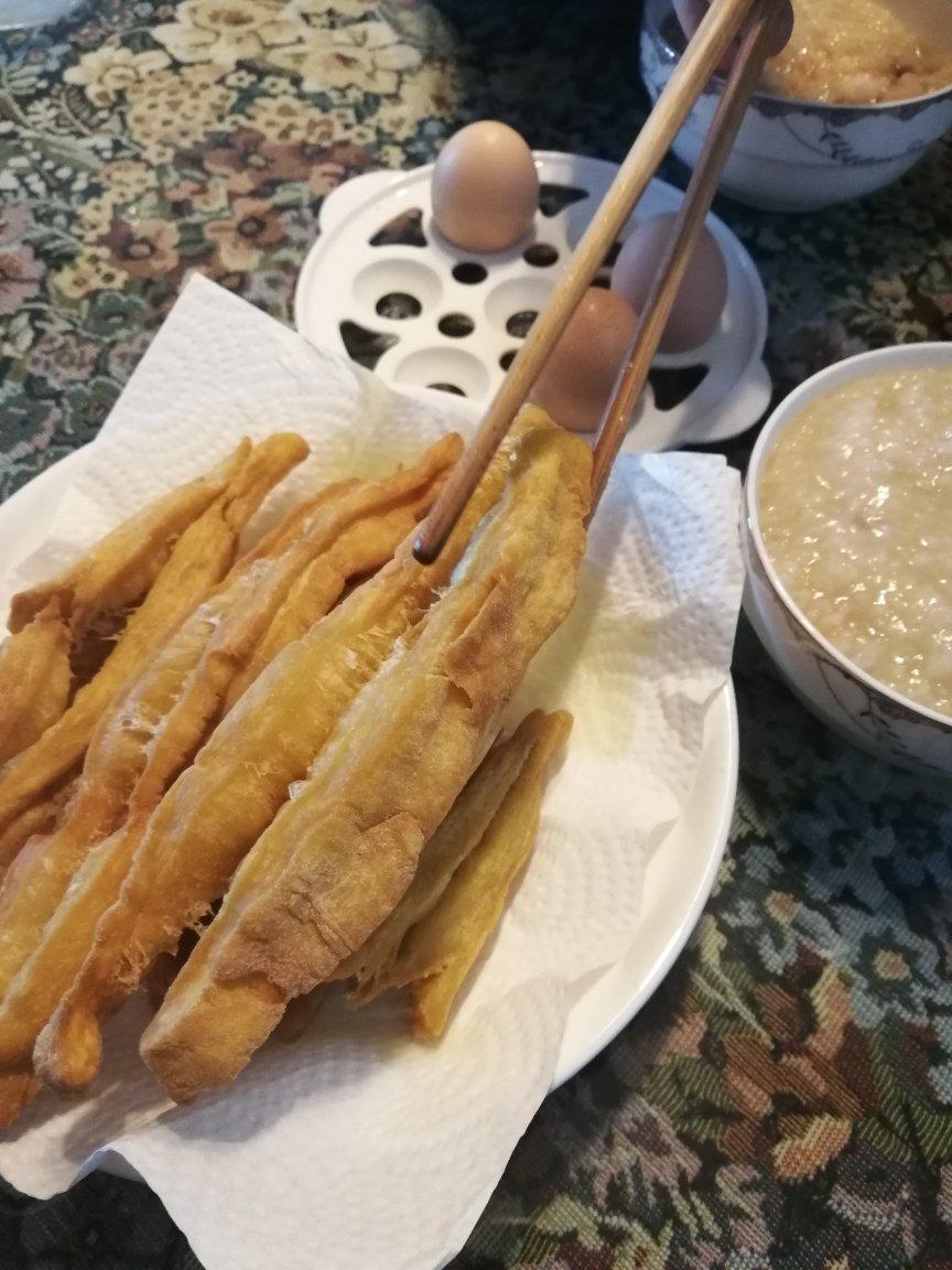油条