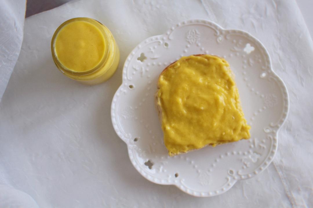 一见倾心的柠檬酱-Lemon Curd