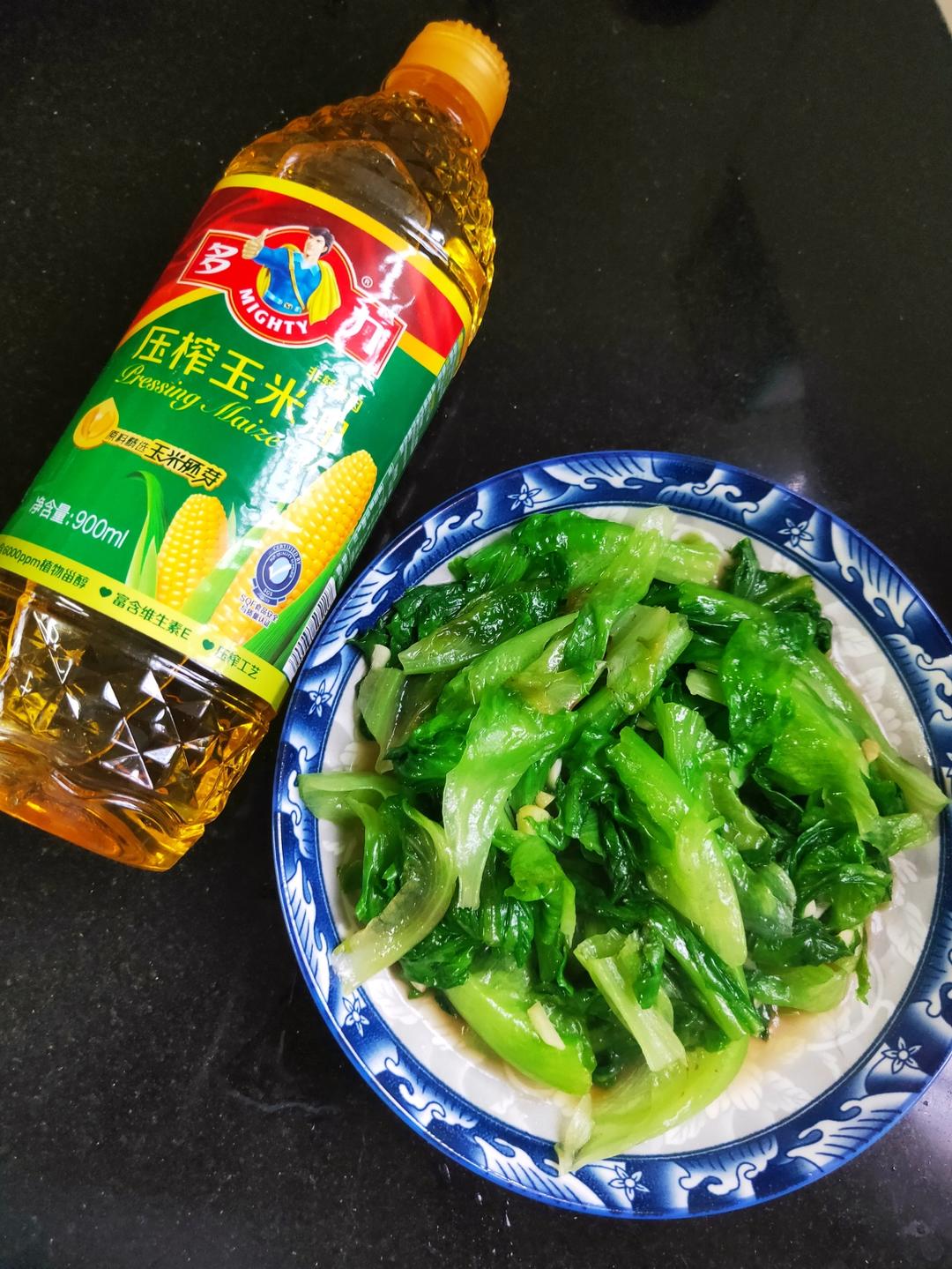 好吃好看的荷塘小炒