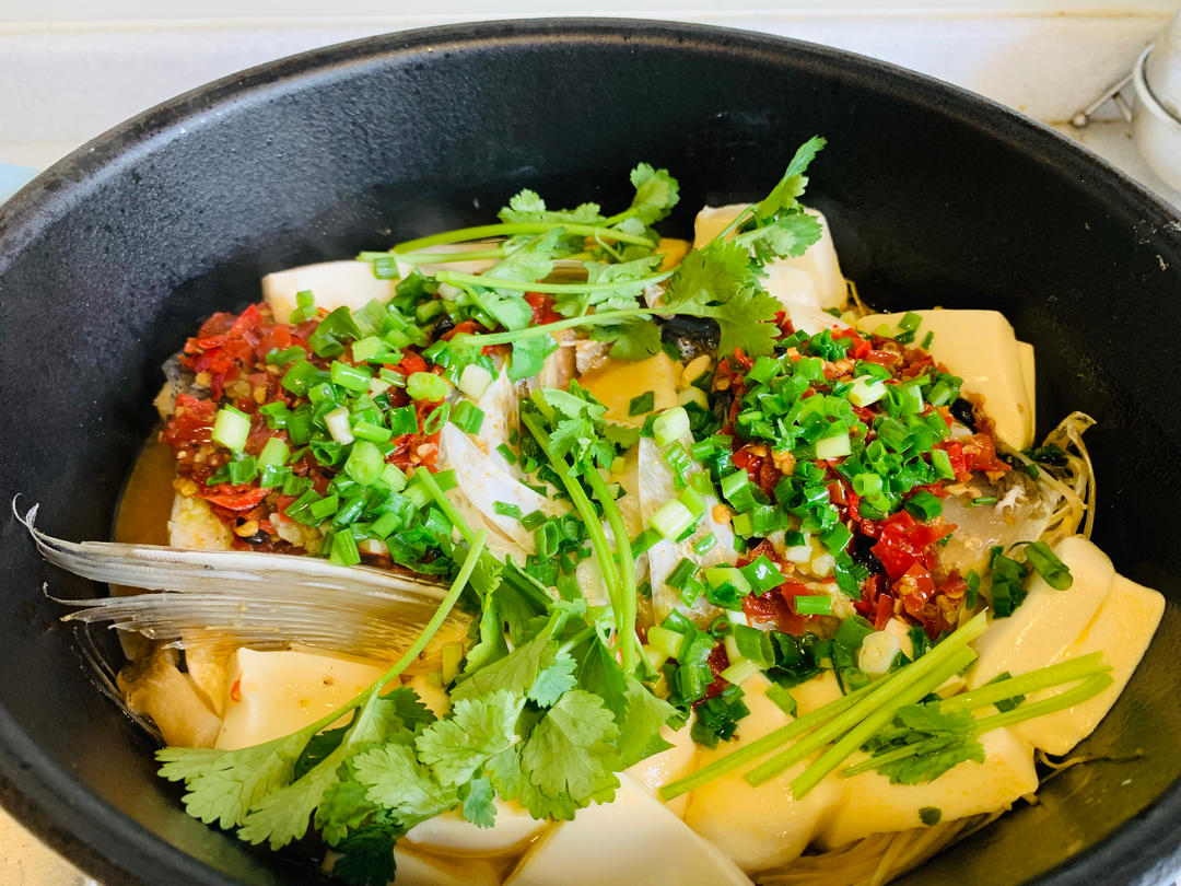 剁椒鱼头【曼食慢语】