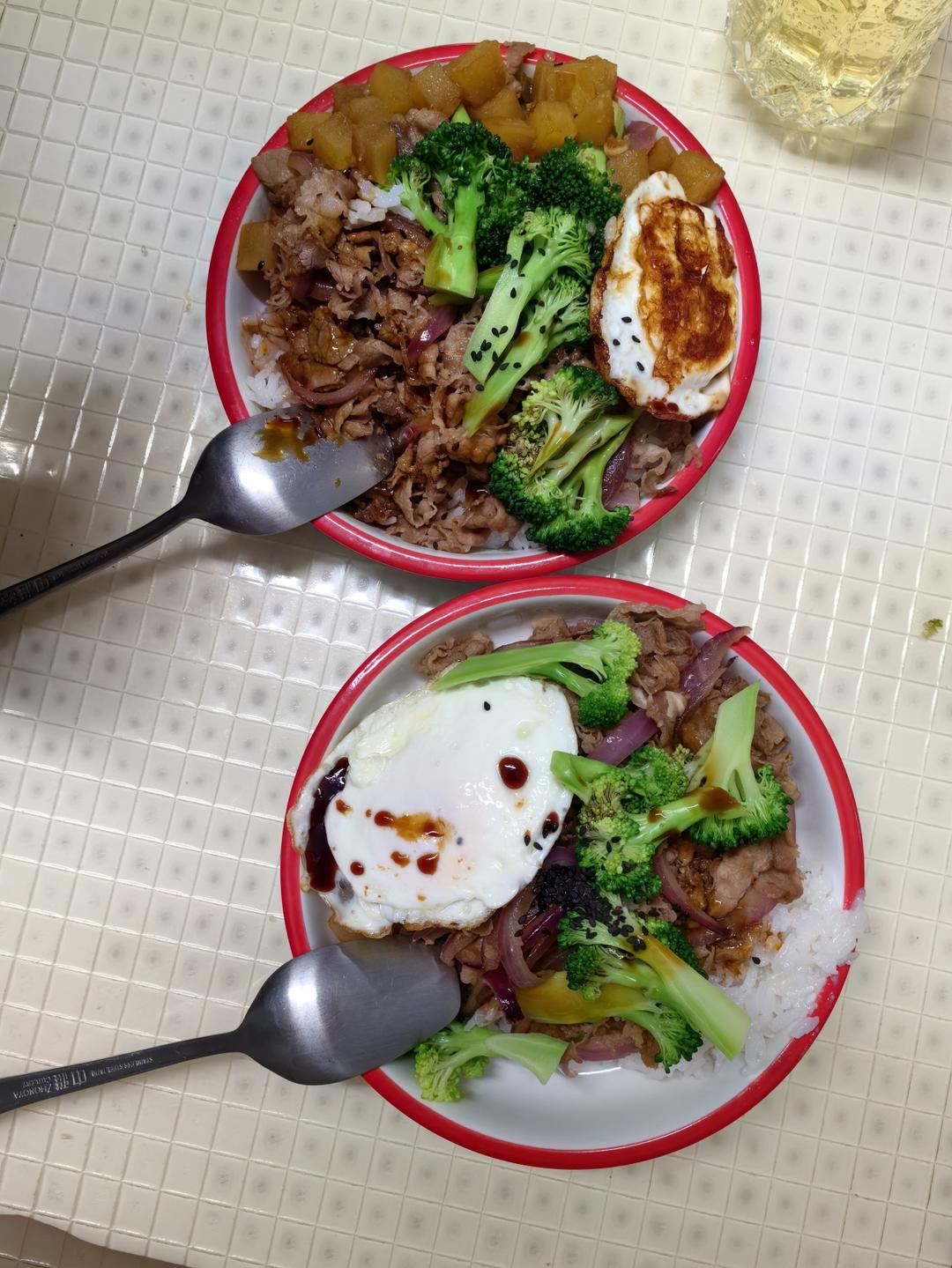 秒杀吉野家·日式肥牛饭