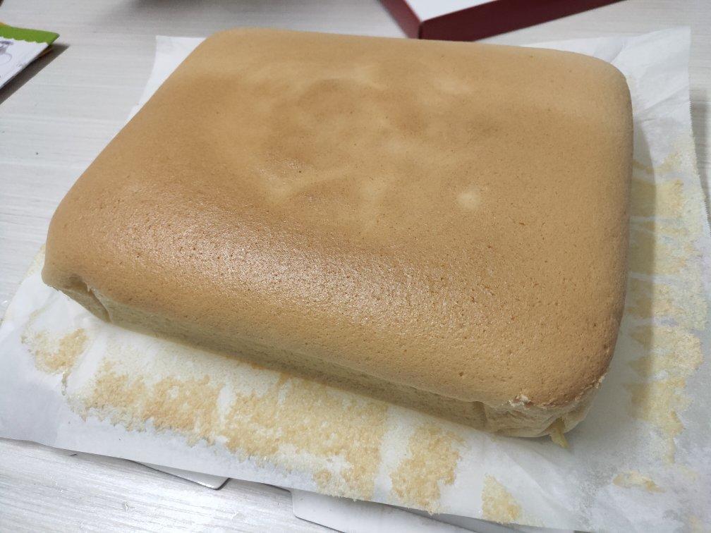 原味古早味蛋糕（8寸）