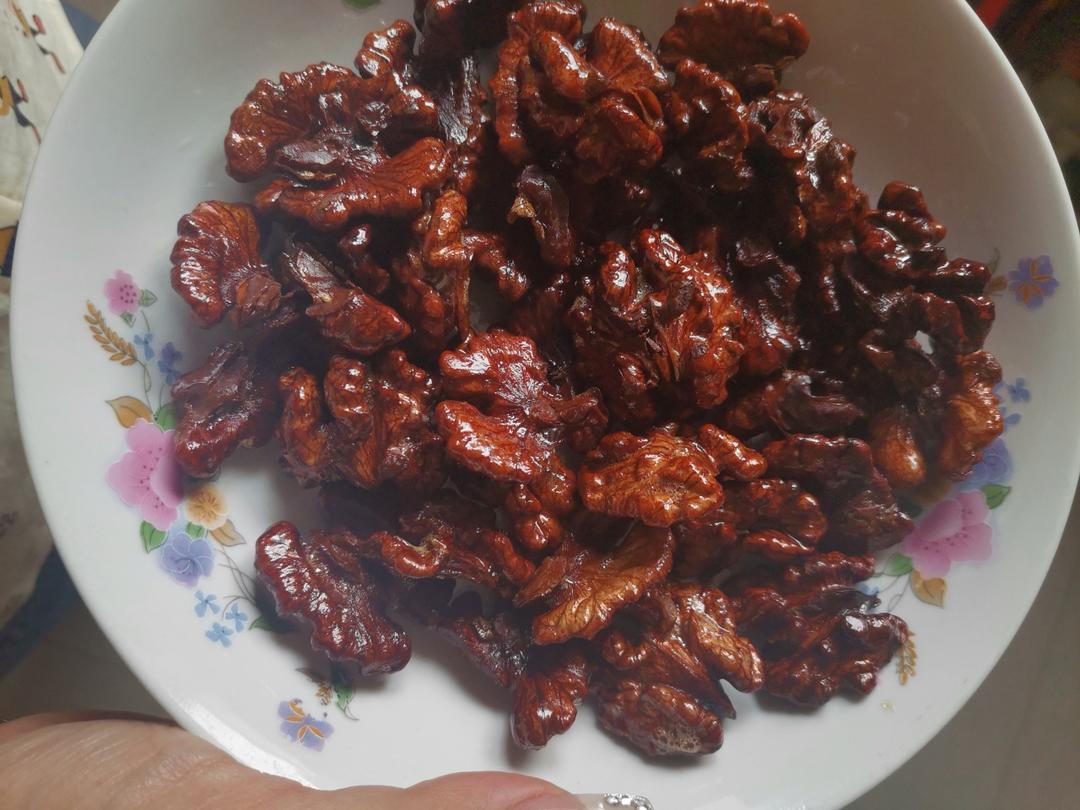 核桃这样做，孩子们抢着吃