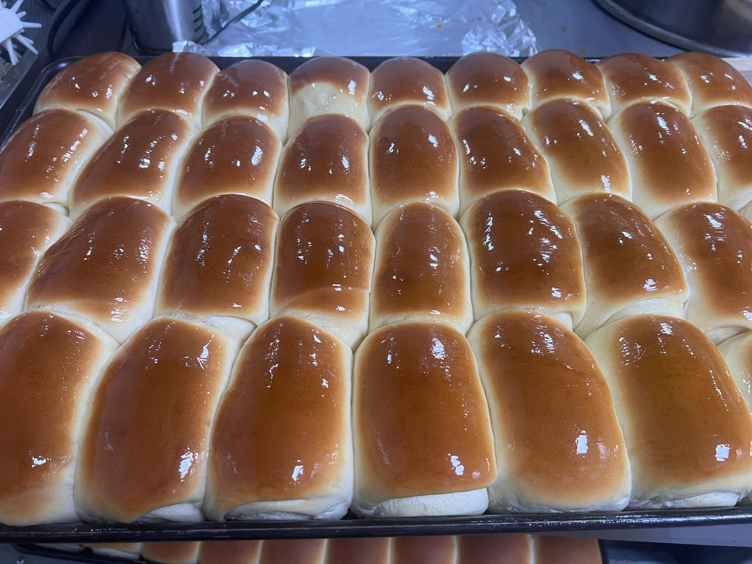 牛奶面包