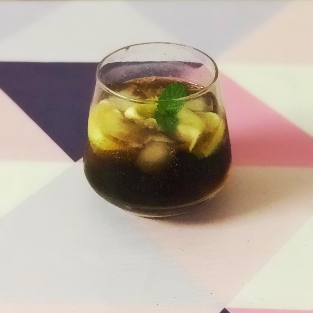 鸡尾酒——自由古巴