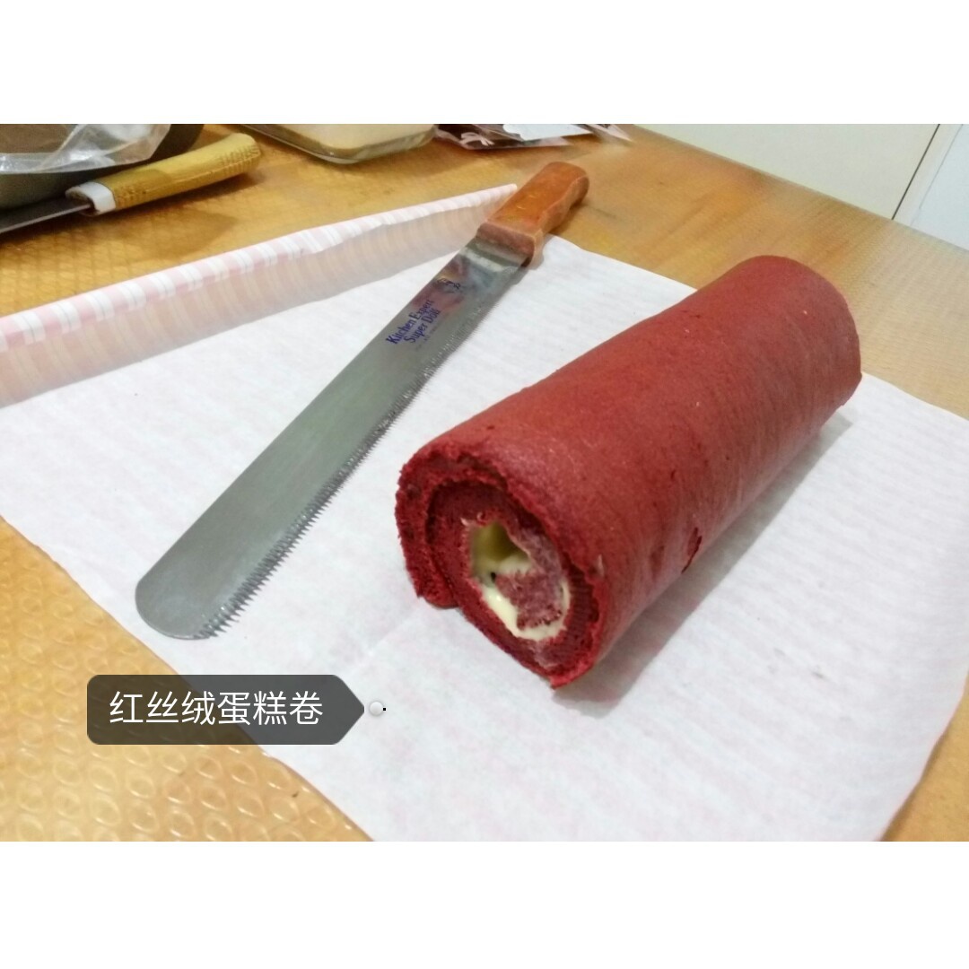 小四卷～风靡美食群的美味蛋糕卷