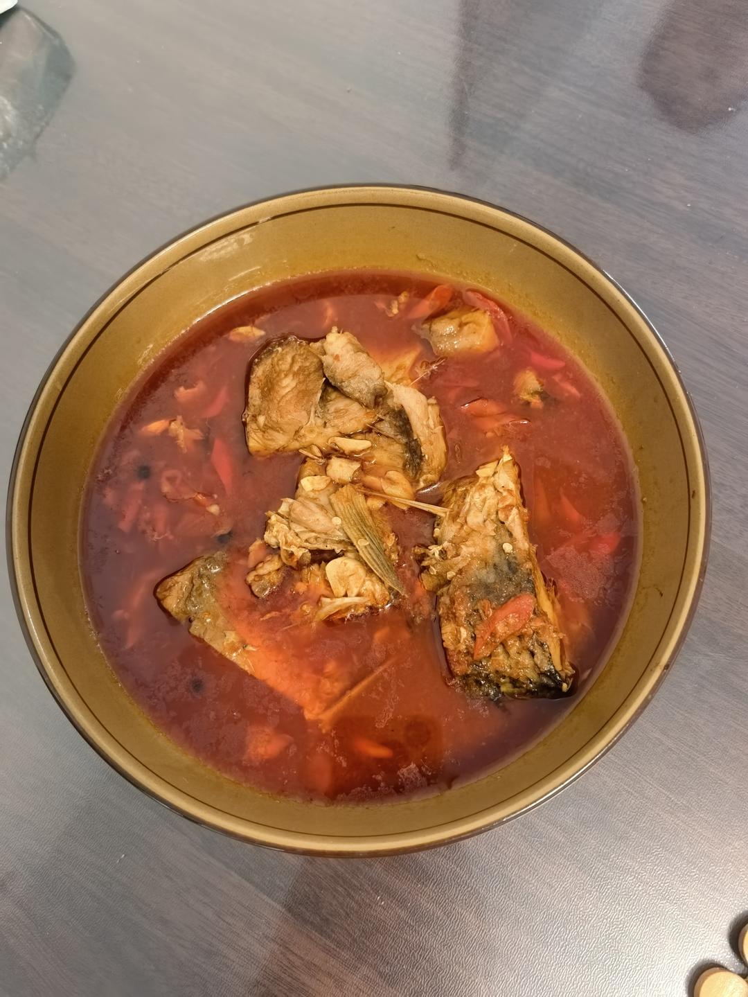 香辣鱼