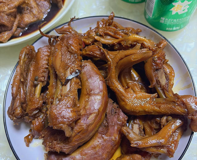自己在家轻松做卤鸭货 自己在家轻松做卤鸭货