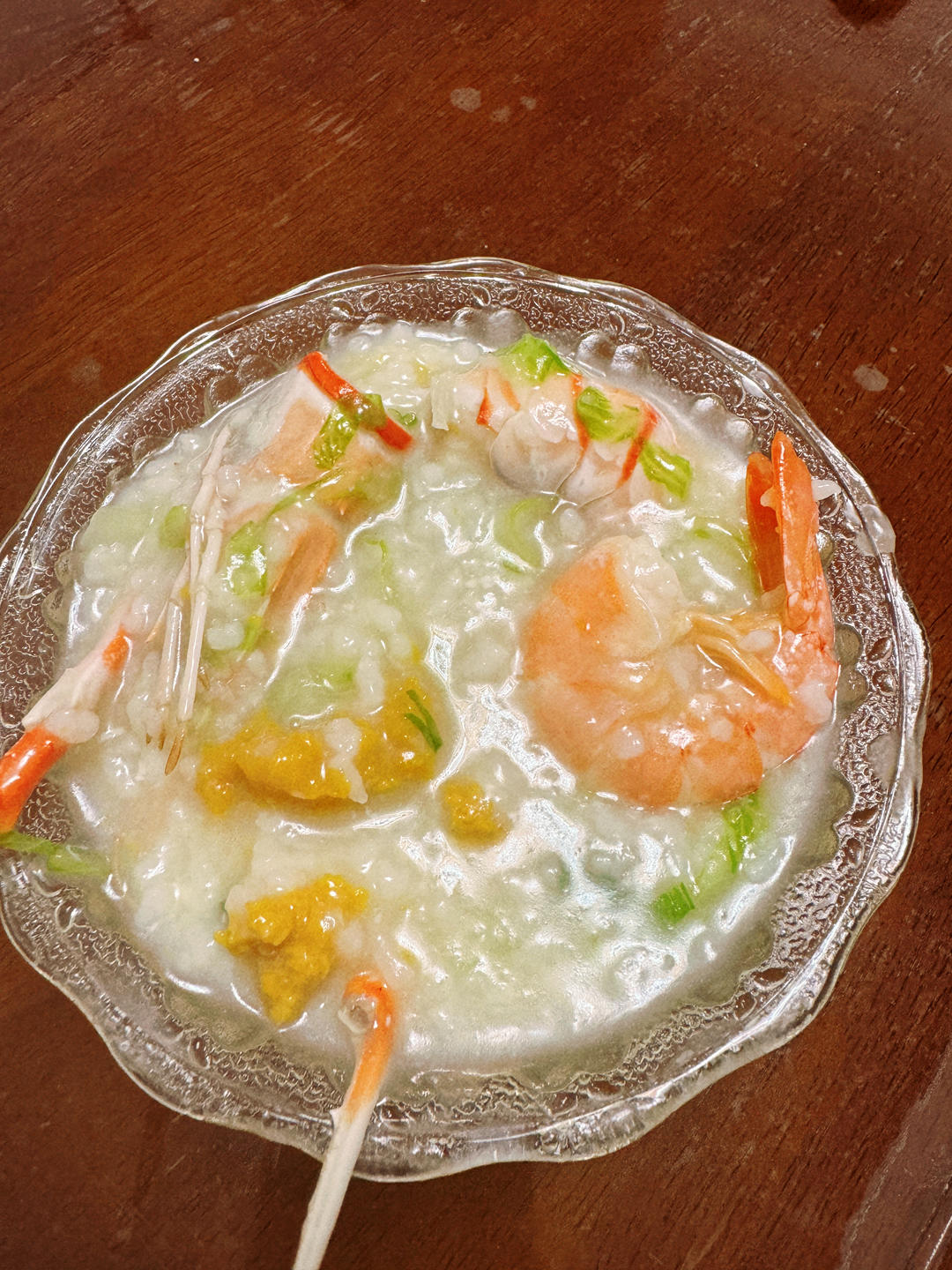 海鲜粥