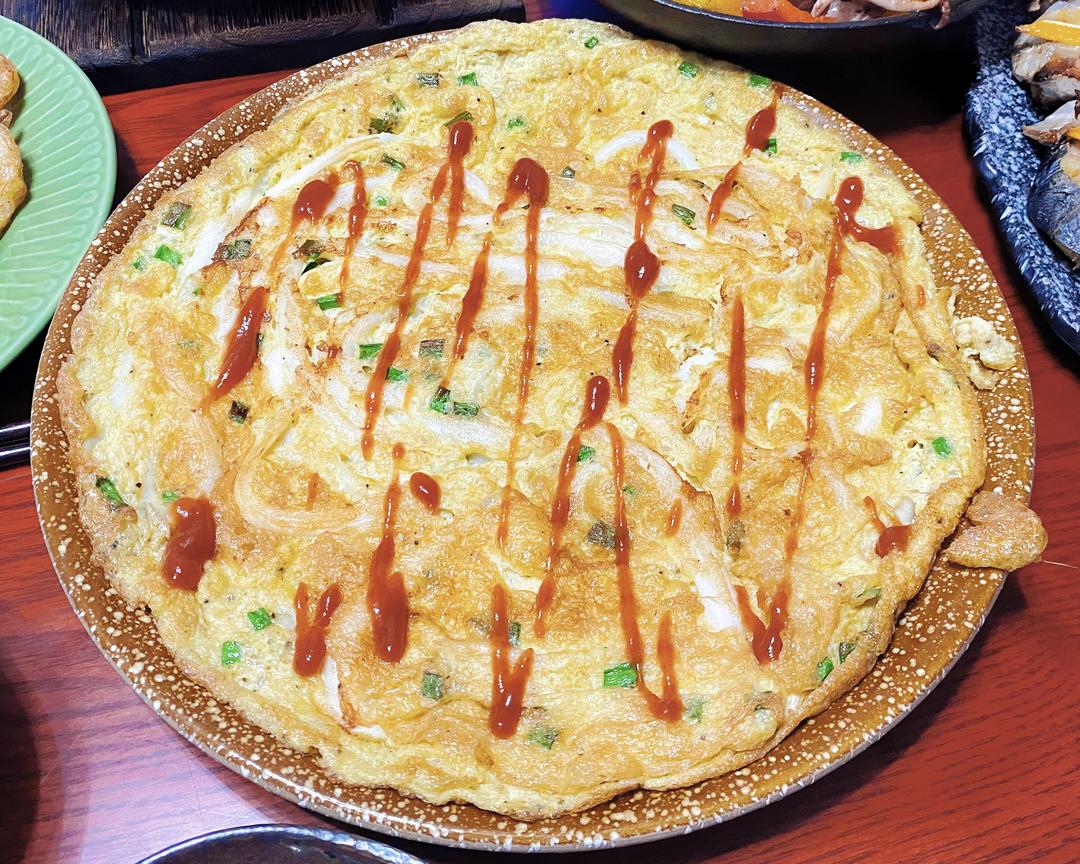 大银鱼抱蛋的做法