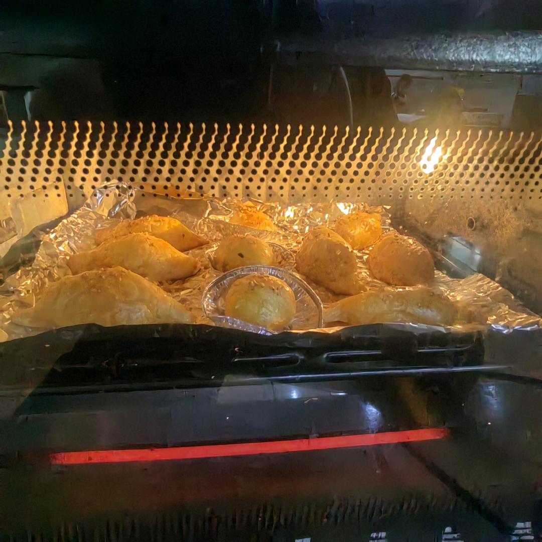 懒人版挞皮香酥苹果派