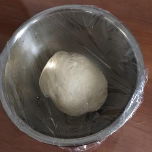 淡奶油南瓜吐司（冷藏中种法）的做法 步骤1