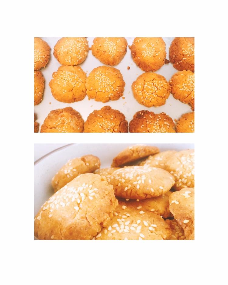 非常好吃的核桃酥