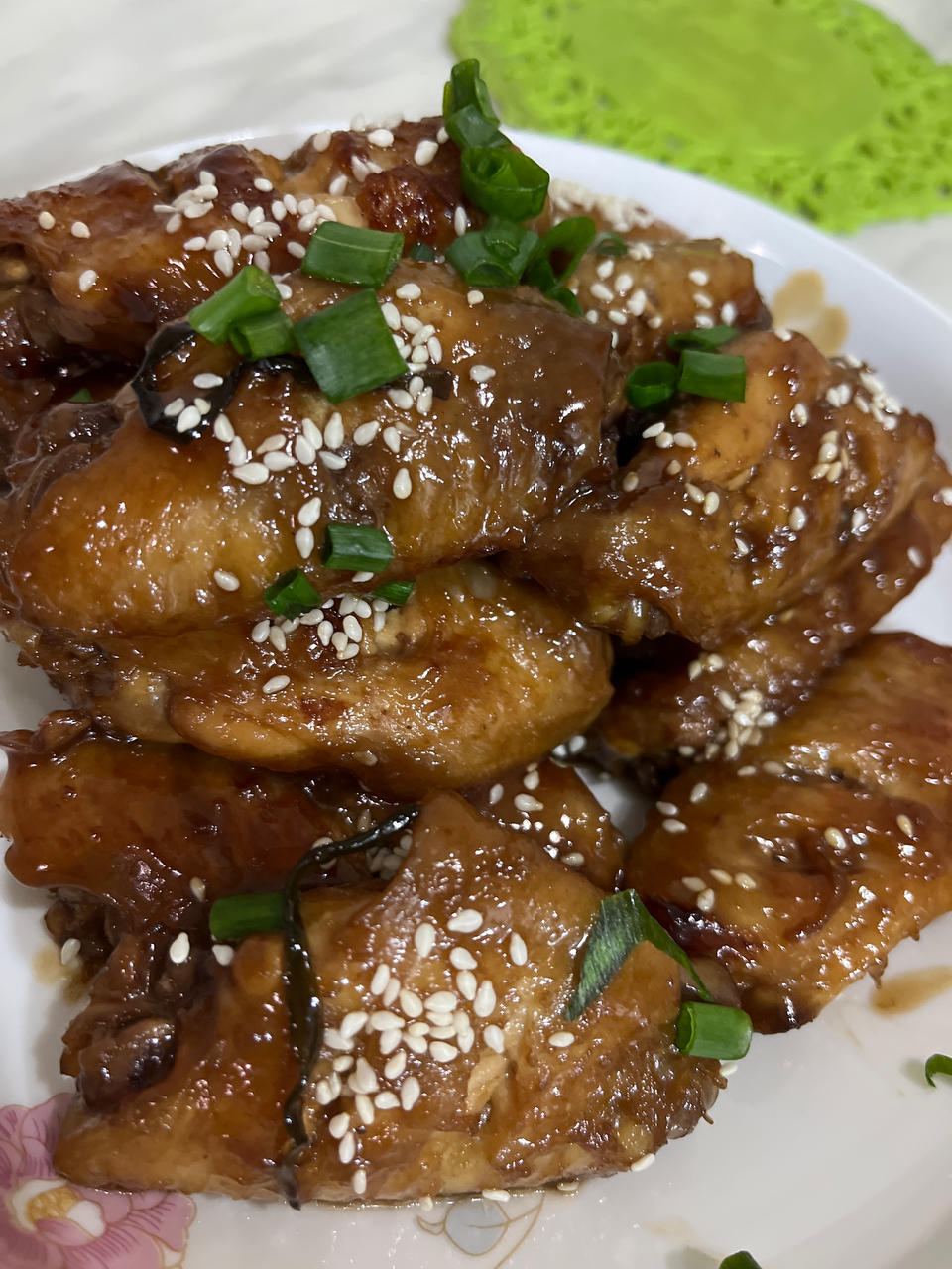 🔥好吃到舔手指的可乐鸡翅