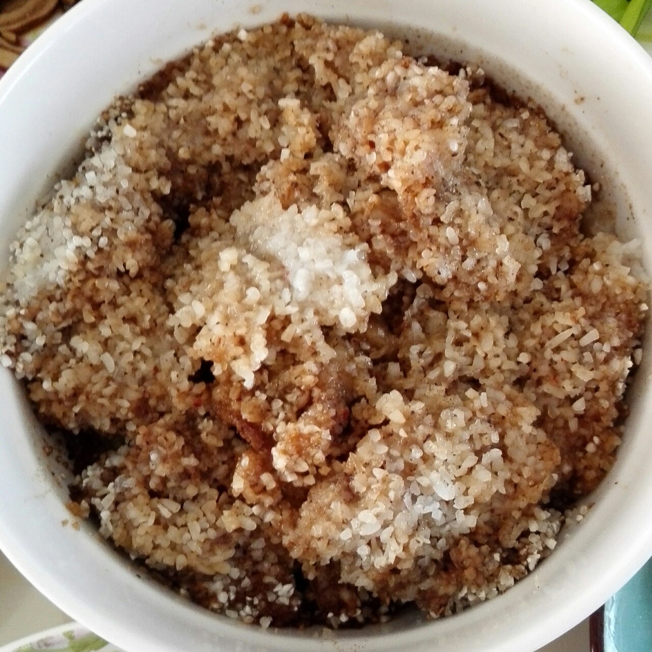 这些年曹宝儿给刘大宝做的那些美食