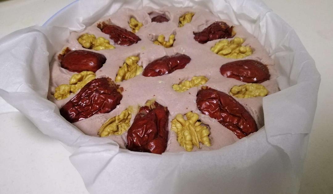 蔓越莓糯米糕