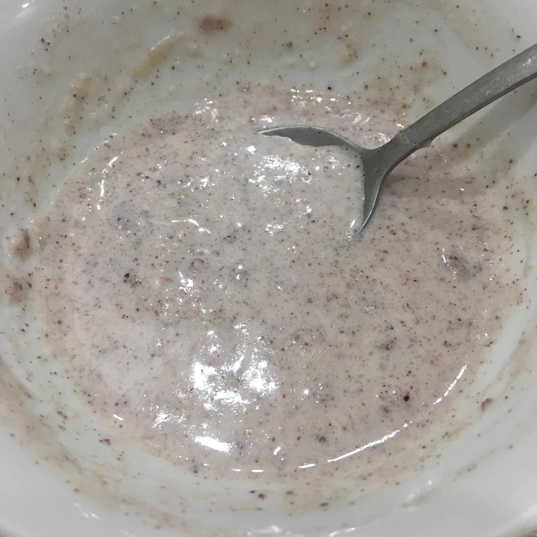 自制（即冲即食）红豆薏米粉