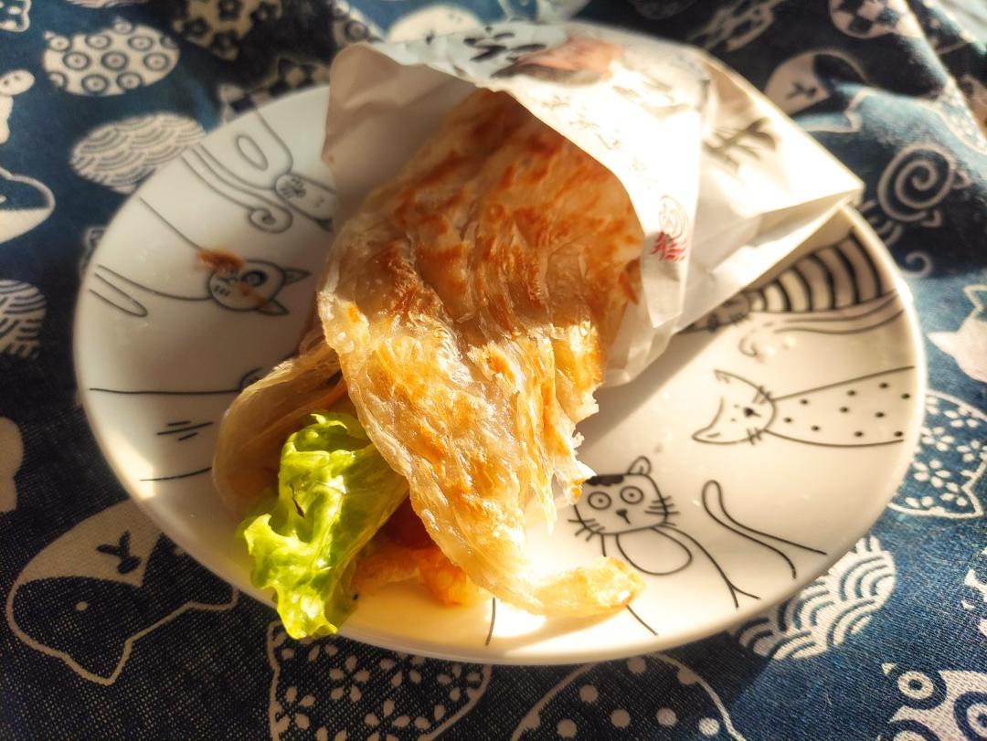 手抓饼