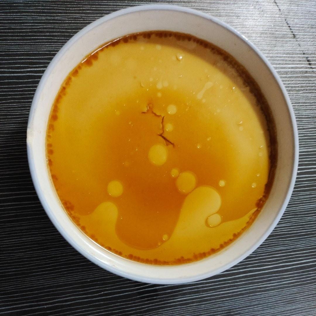 镜面儿鸡蛋羹（百分百成功）